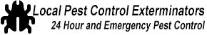 Lewistwn PA Pest Control Exterminators